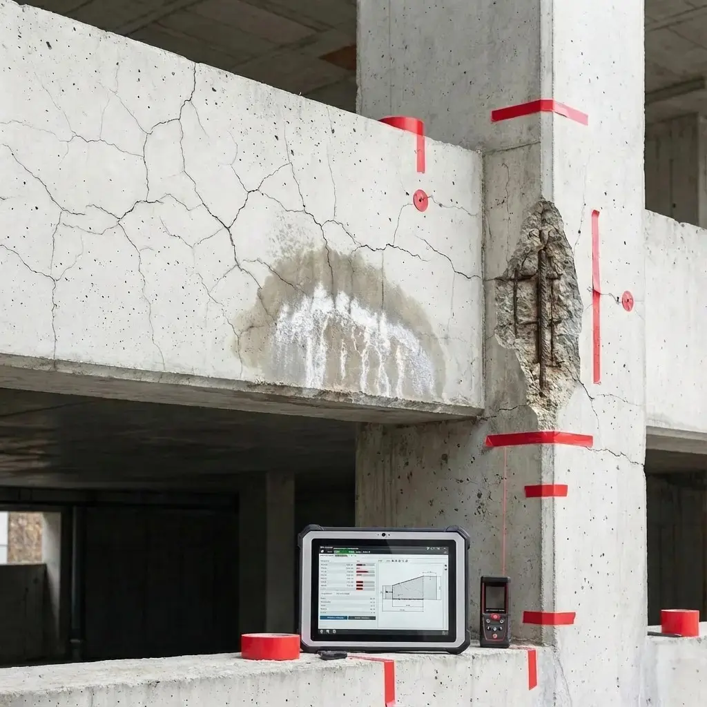 Estrutura de Concreto